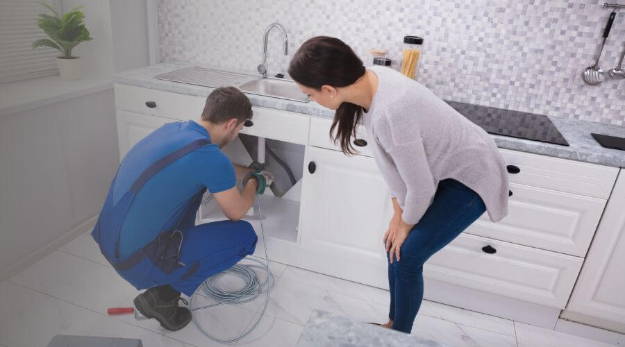 Professional emergency plumbing in Joshua, TX